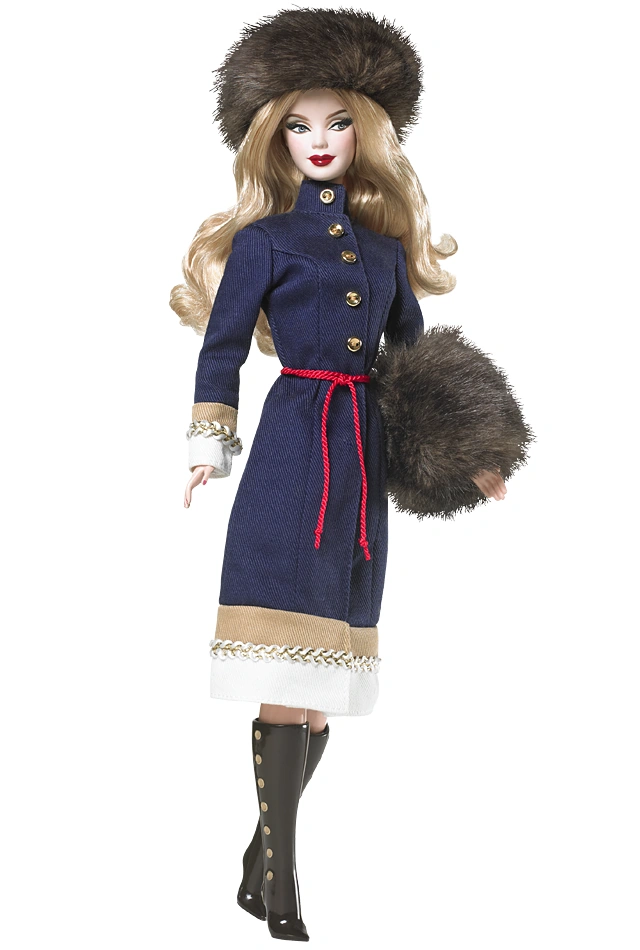 Barbie Dolls Around the Globe
