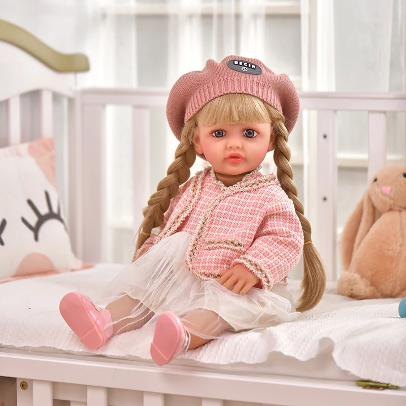 Almost Alive: Realistic Dolls That Amaze